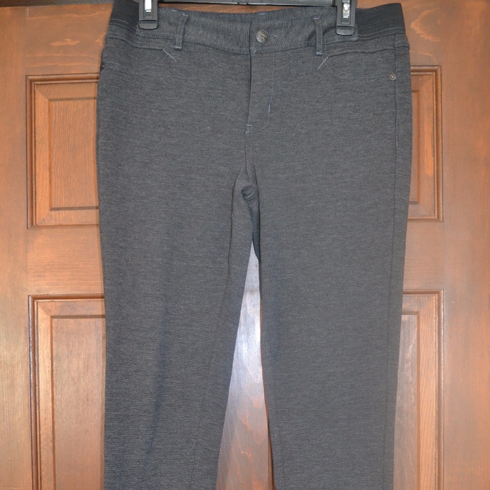🌟final🌟Charcoal skinny pants